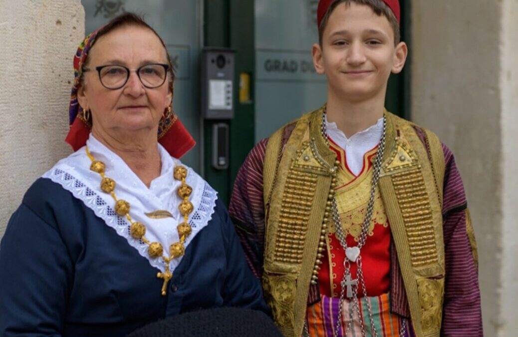 Proslava sv.Vlahe u u OŠ Primorije