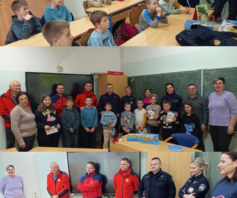 20 godina europskog broja za hitne službe  112  u Hrvatskoj