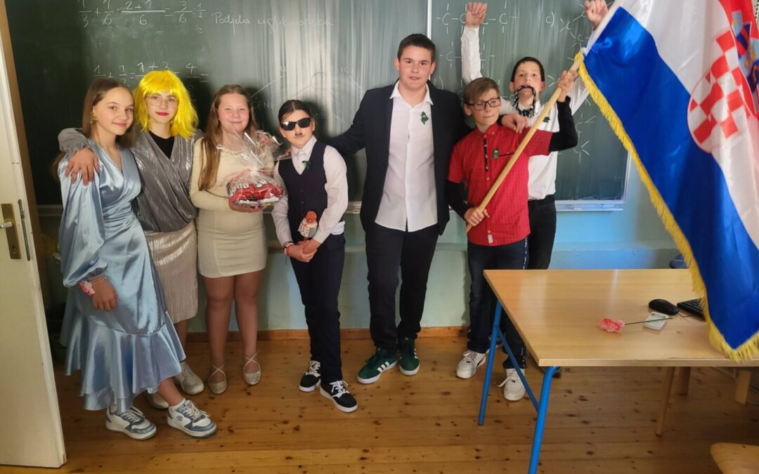 Proslava Maškara u OŠ Primorje – 21.02.2025.