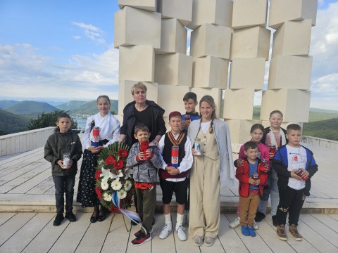 Obilježavanja Dana općine  i 33. obljetnice Dana oslobođenja Dubrovačkog primorja